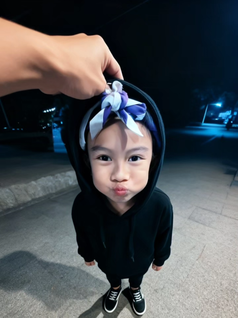 @Baby SEAN