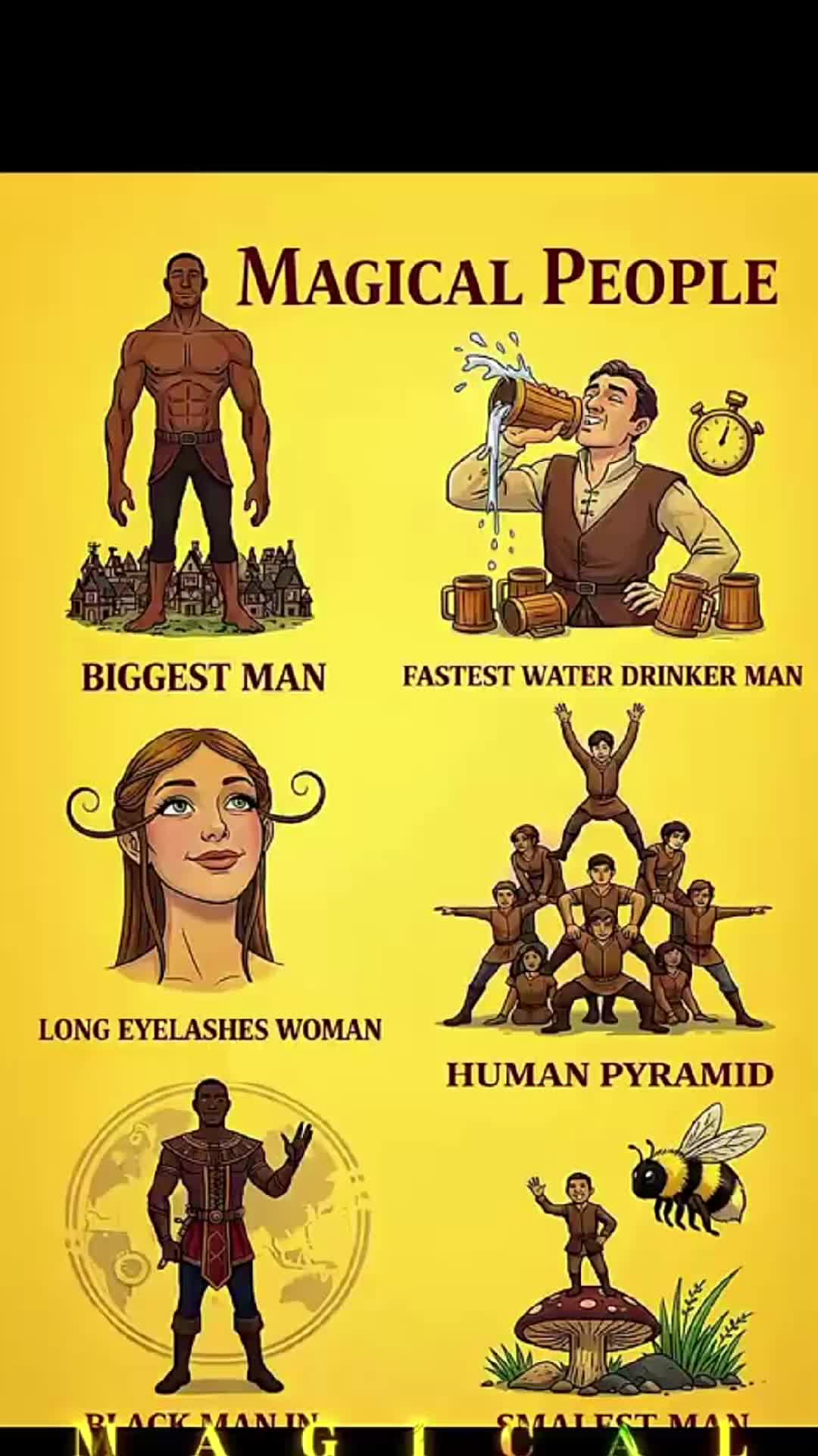 @World  Creature🤯