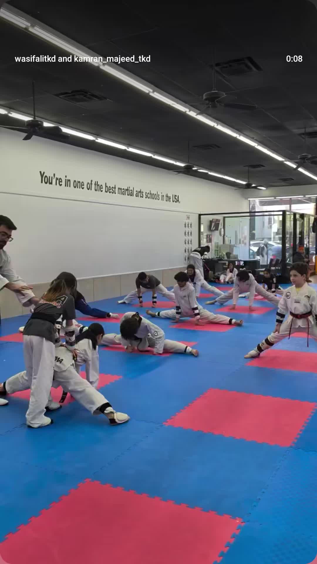 @Wasif Ali TKD
