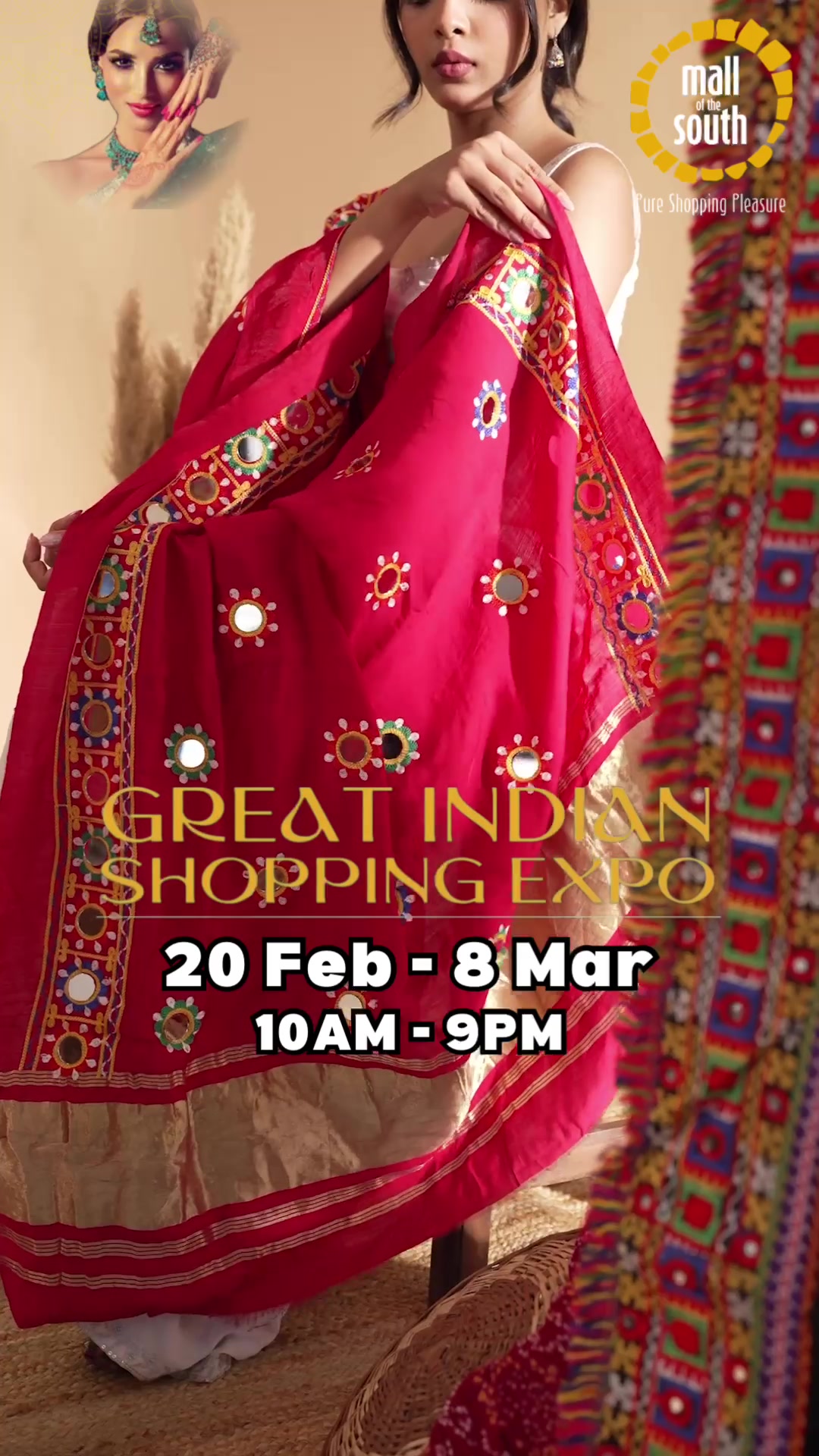 @Great Indian Shopping Expo