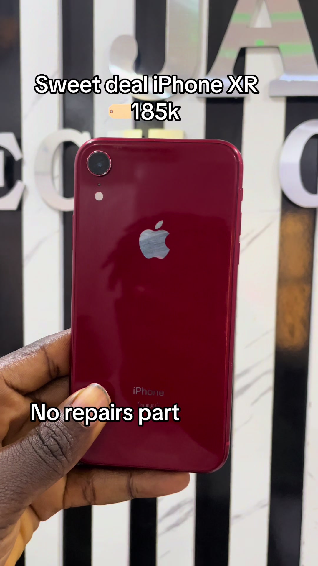 @APPLE PHONE PLUG IN IBADAN