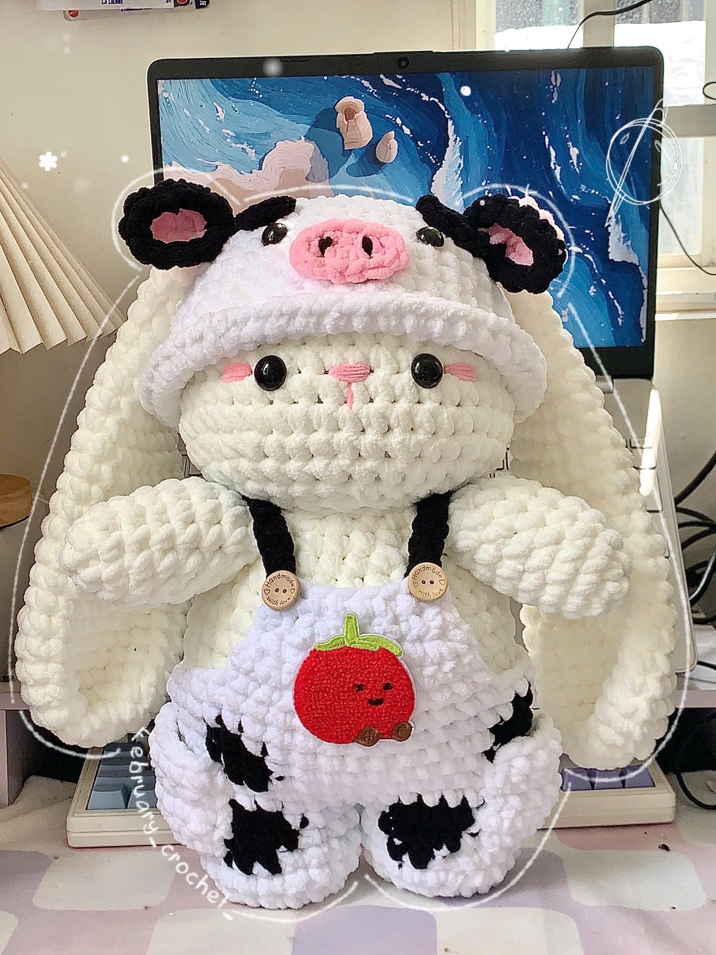 @February Crochet 🌱