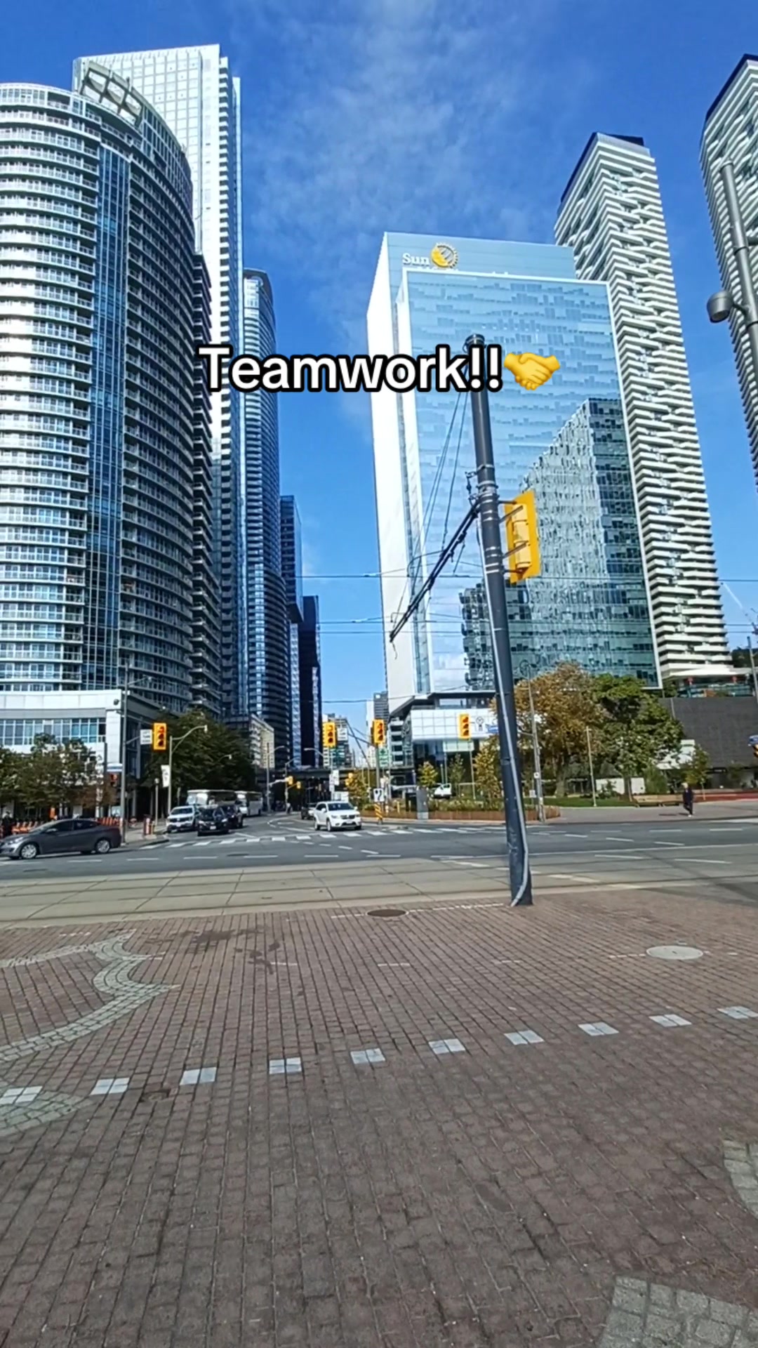 @Teamworker