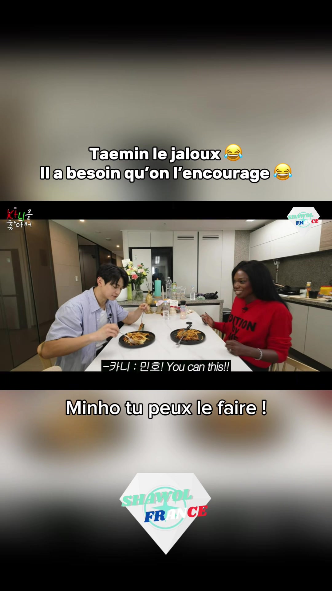 @Shawol France 🇨🇵