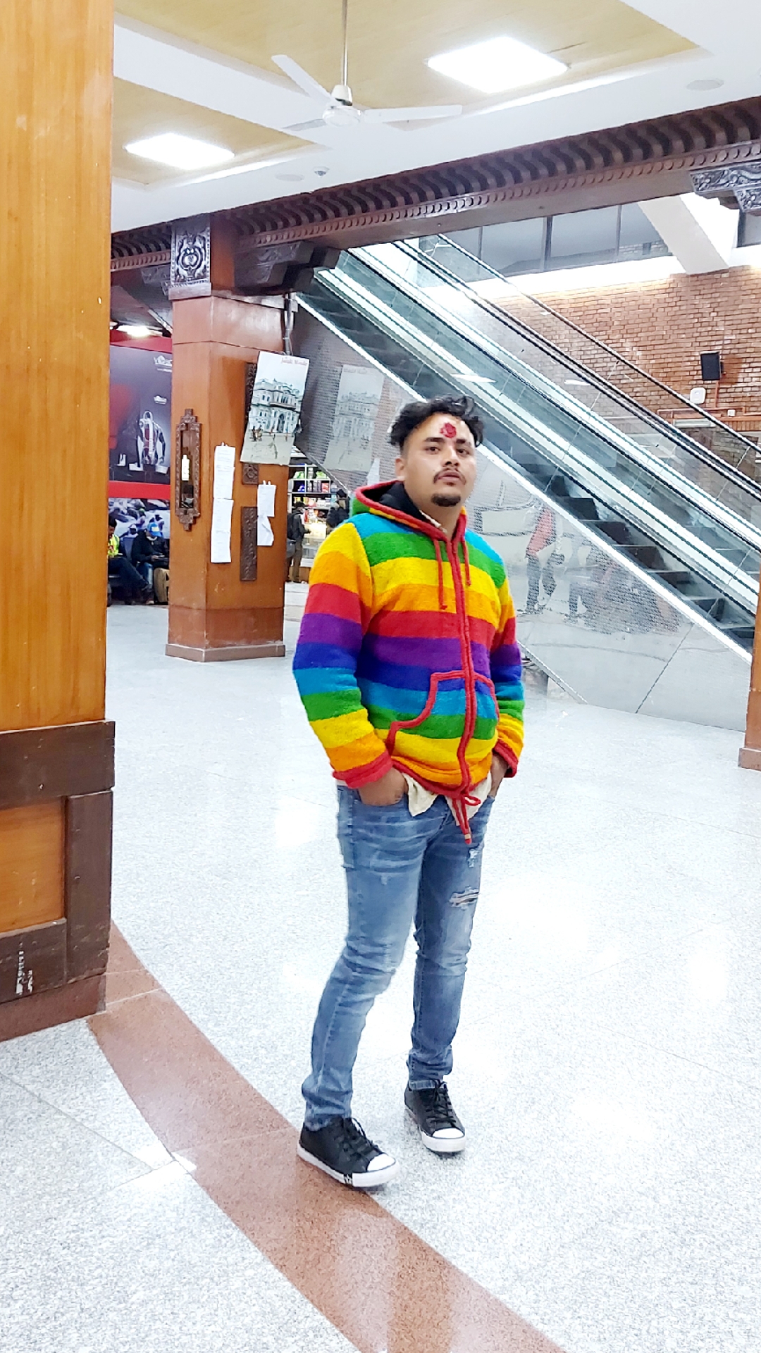 @Krishna Thapa