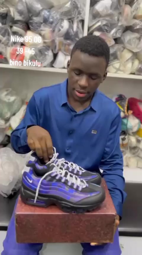 @Mr Shoe Hub Cleveton Powers