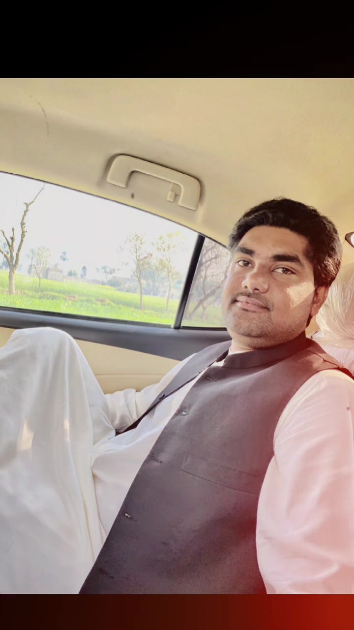 @Haji Sarfaraz Khan Mahar