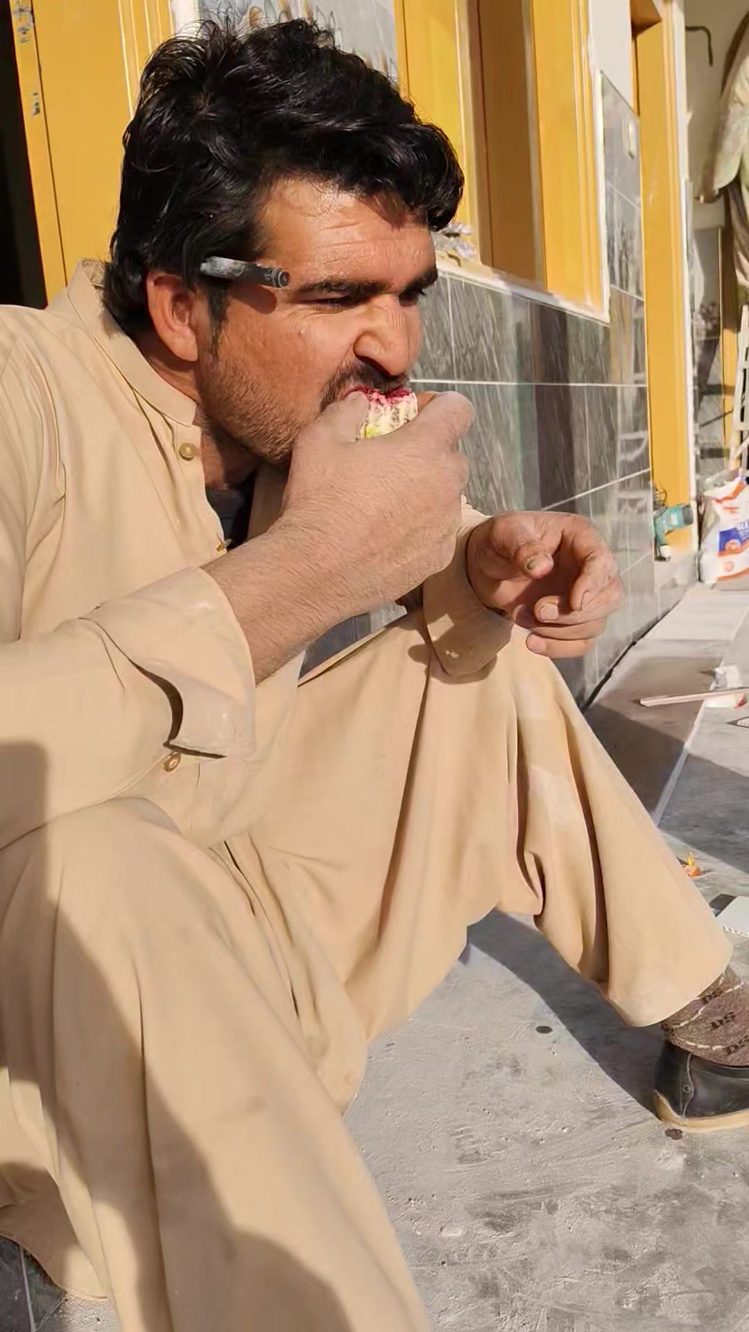 @Bacha Zamin