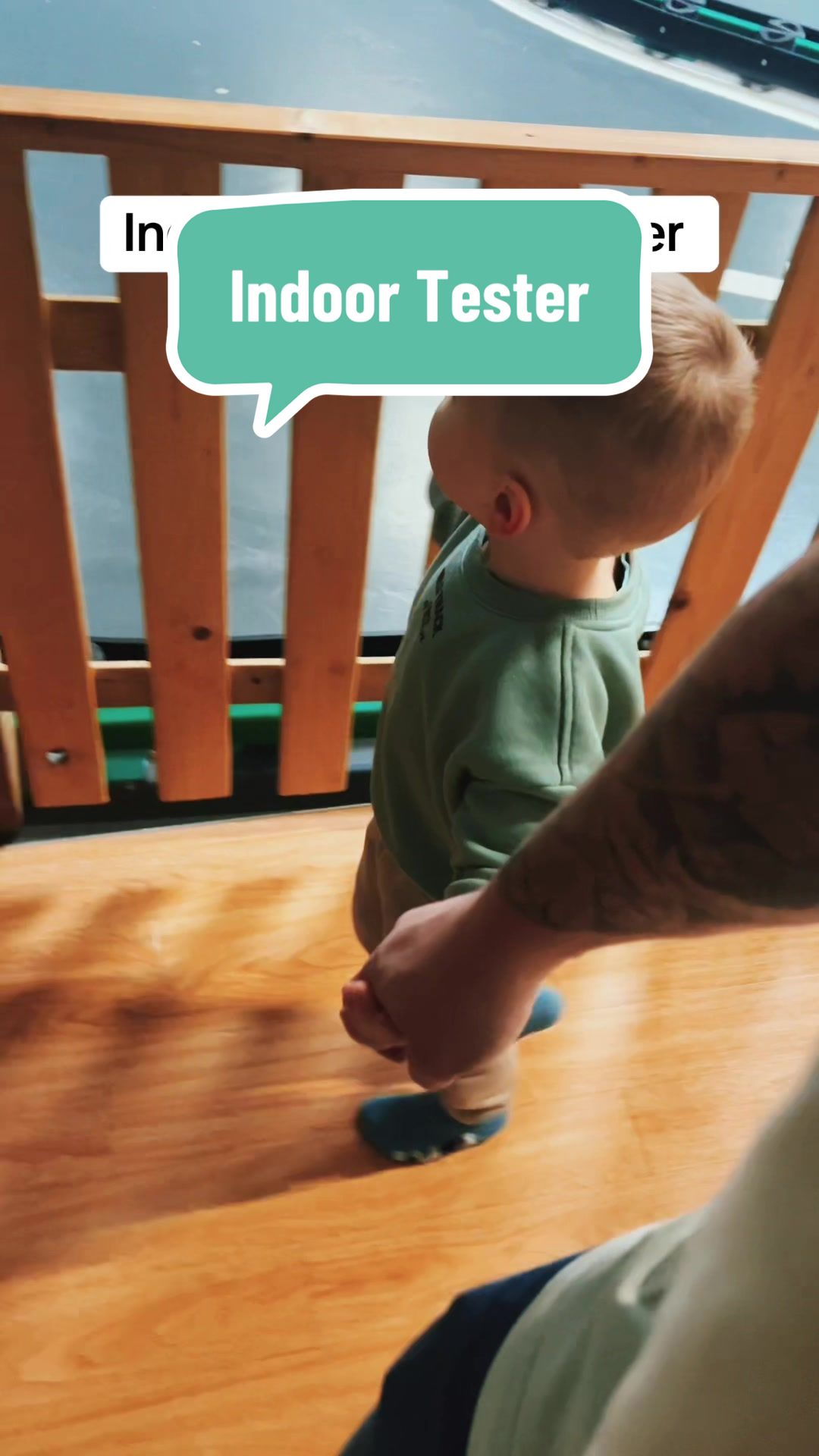 @Andy &amp; Leo | Vater &amp; Sohn