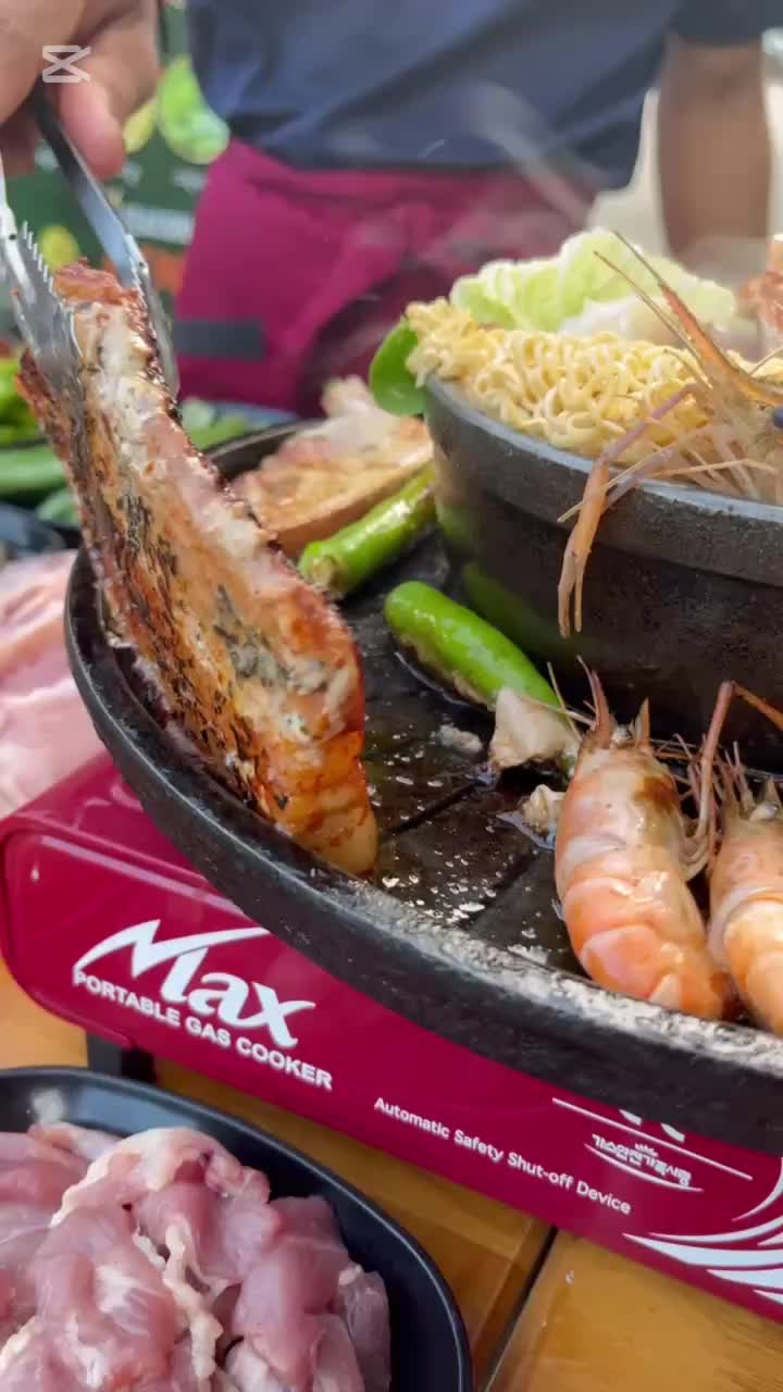 @Bonus - BBQ Hotpot♨️4289 6395