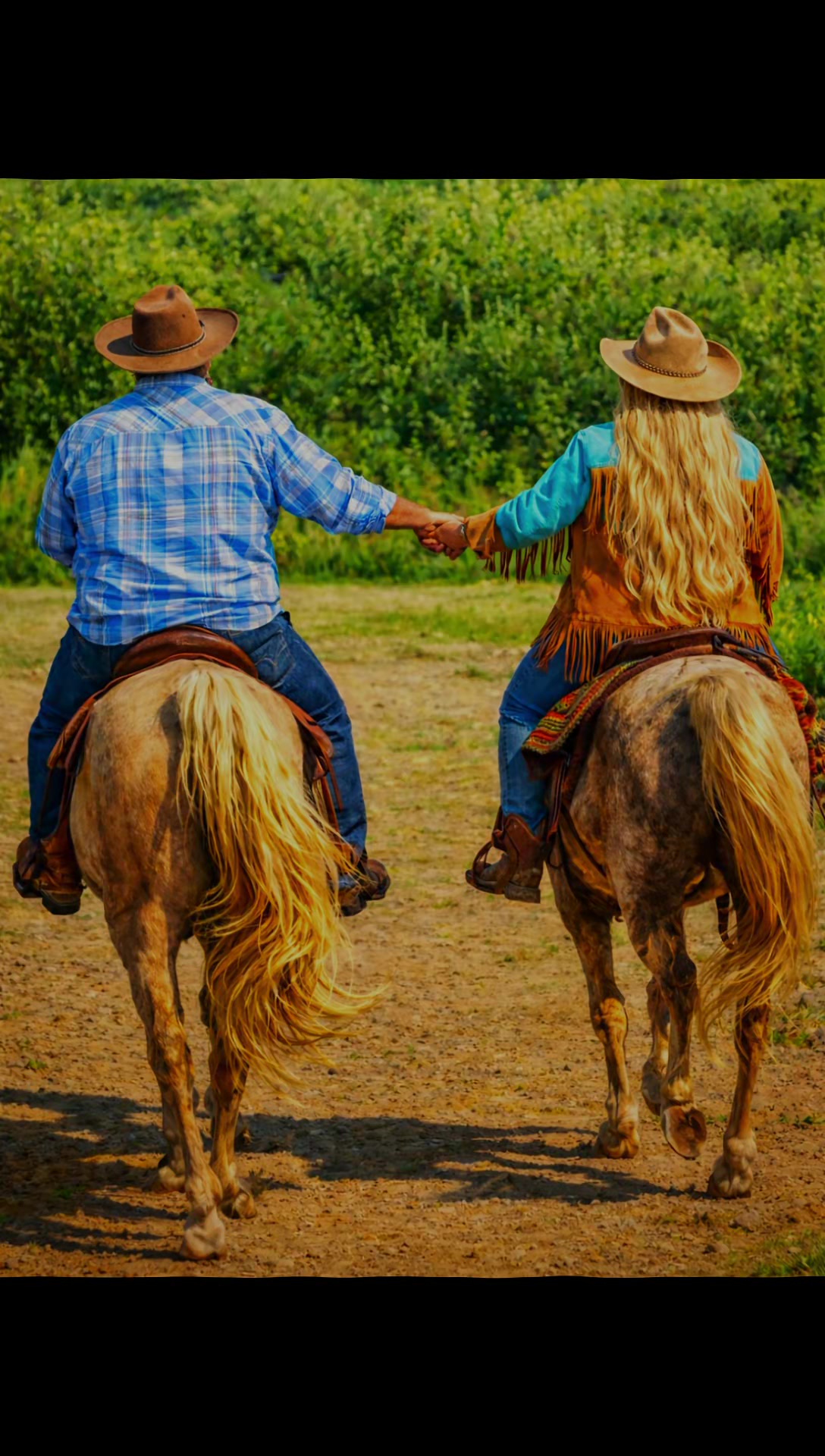 @Racking Cowgirl