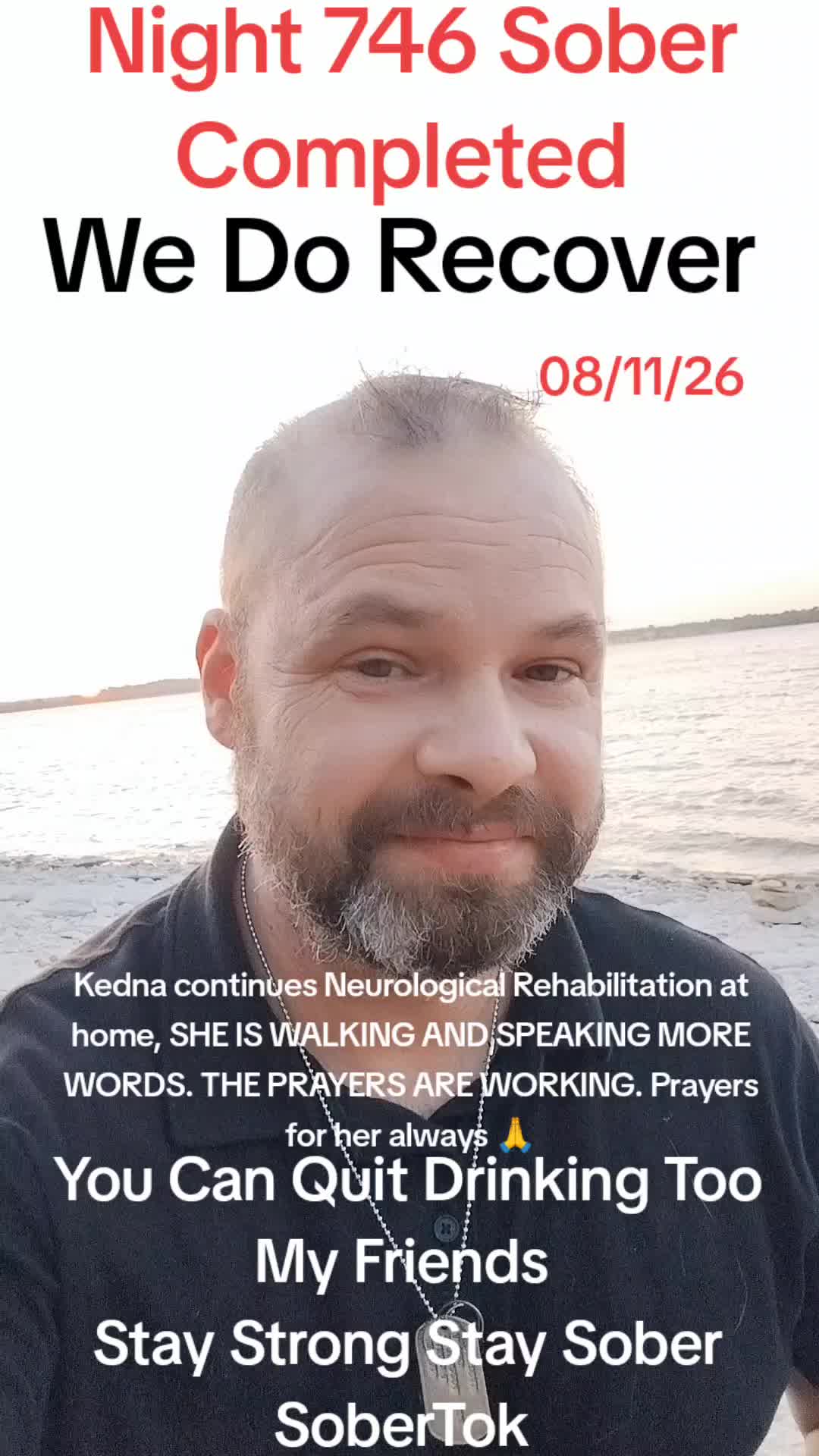 @Getting Sober To Be Better 💪