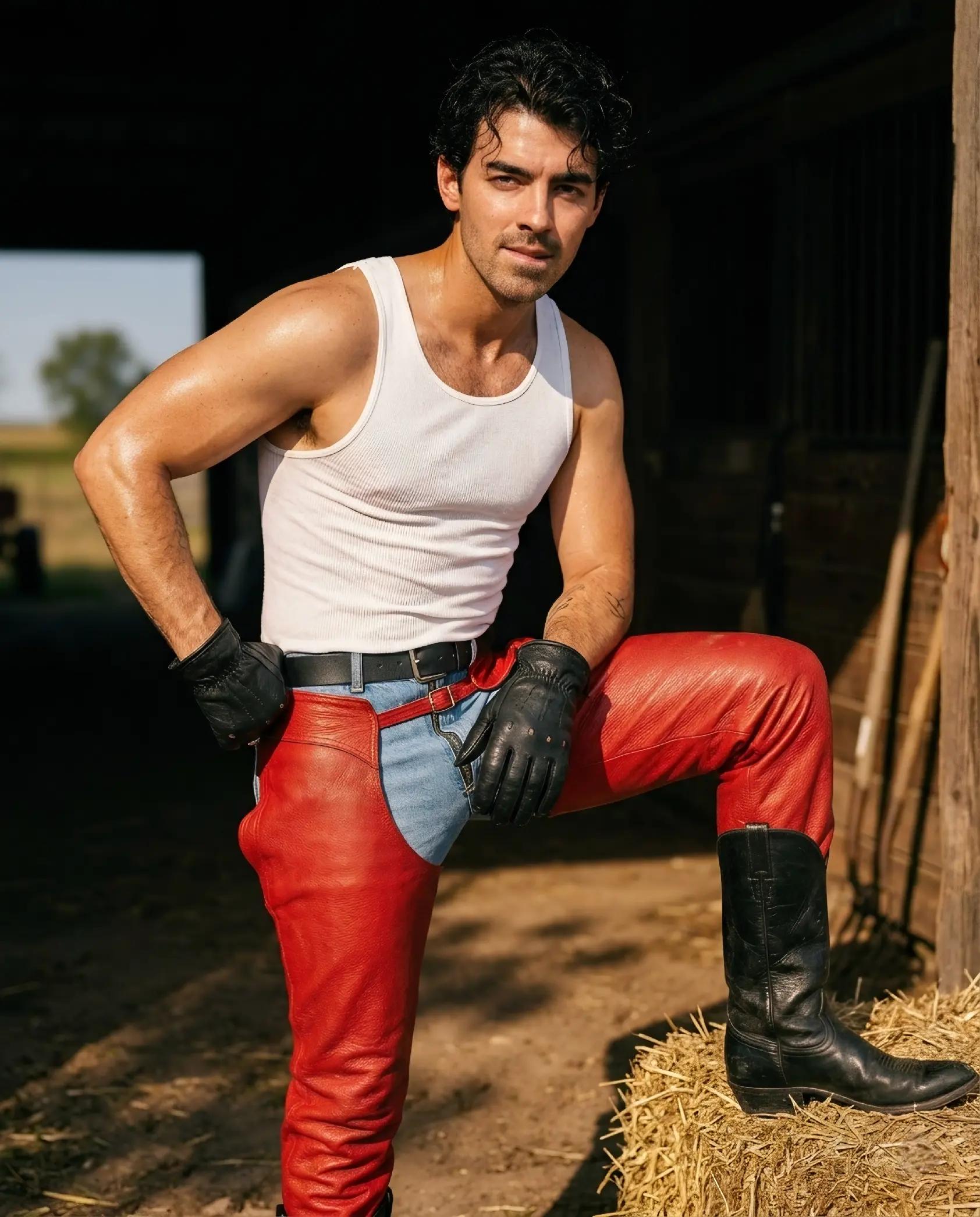 @Will Leather Men
