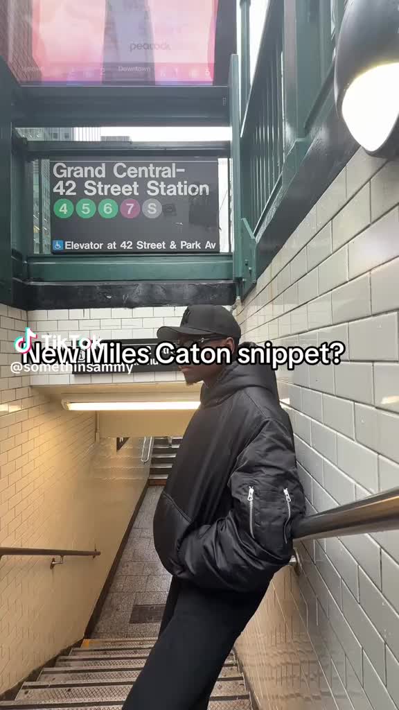 @MILESCATONFANS