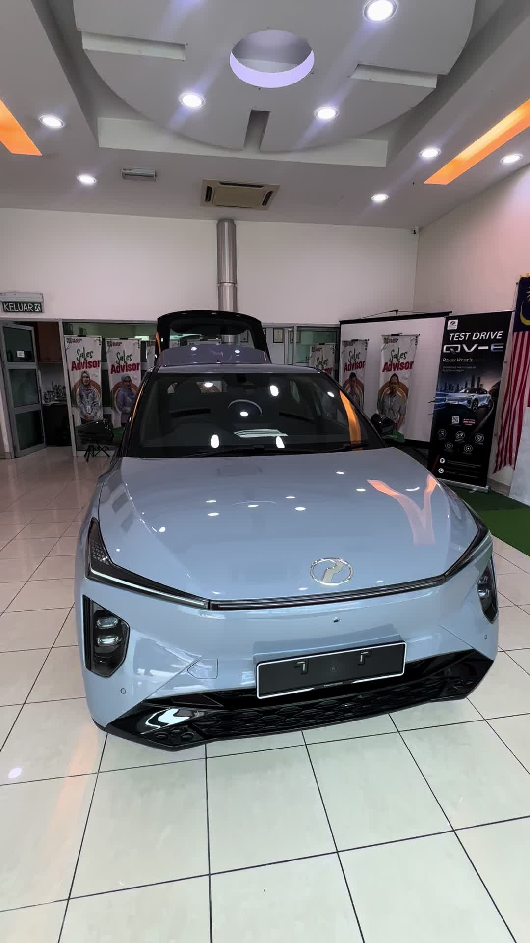@Alfie | Perodua Sabah