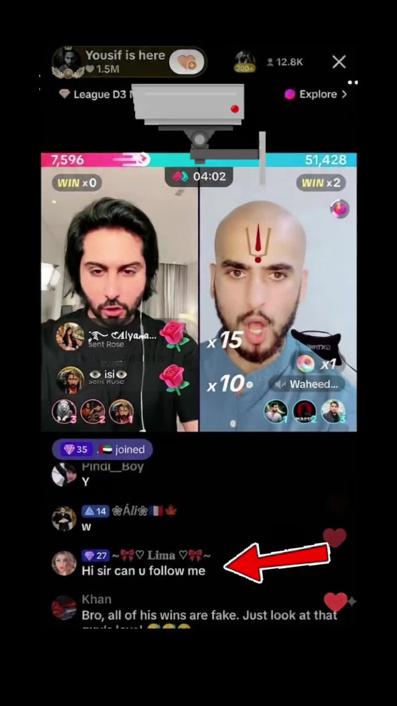 @TikTok CCTV 🎥