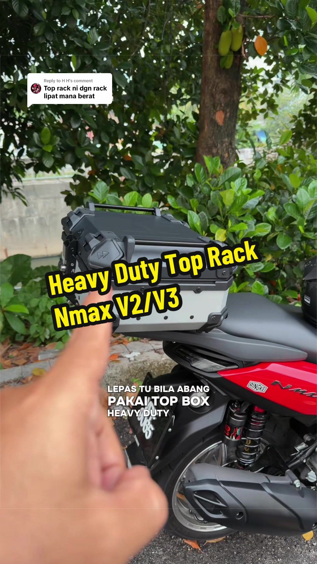 @Din&rsquo;z Nmax