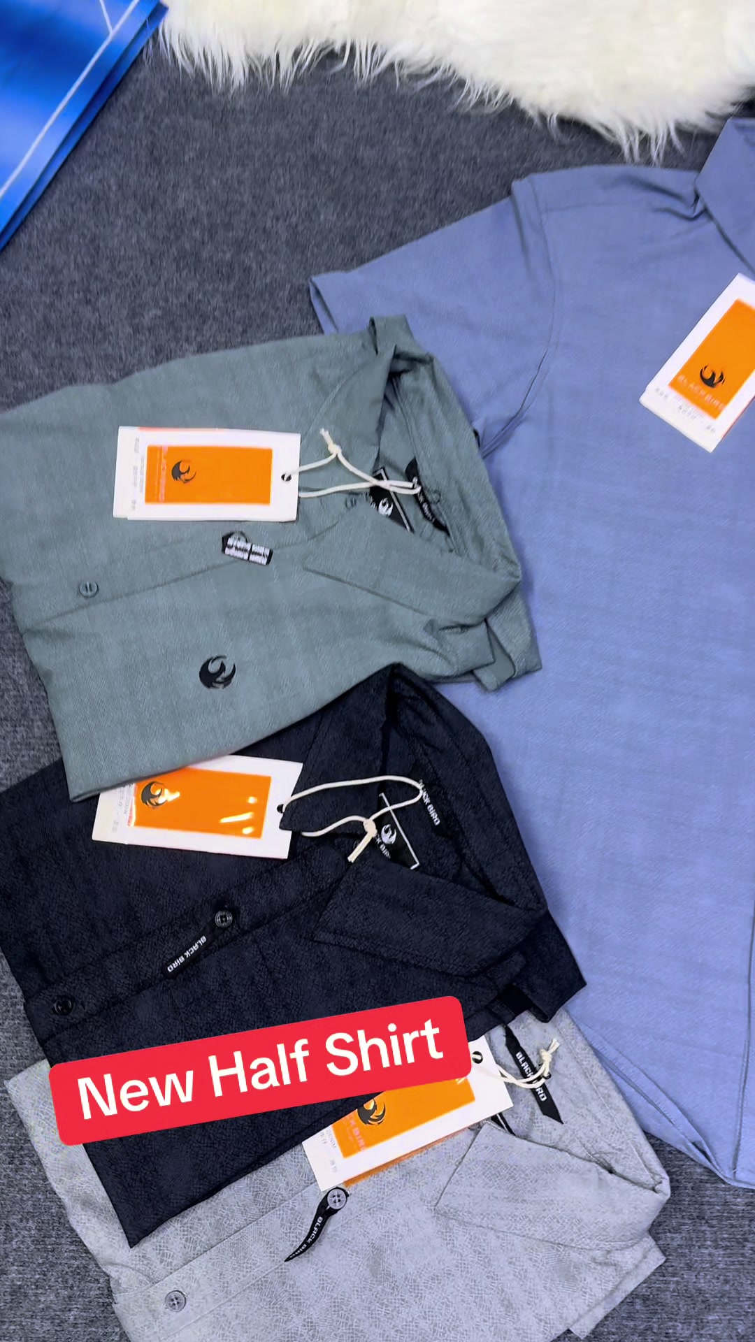 @BlackBird Vintage Denim