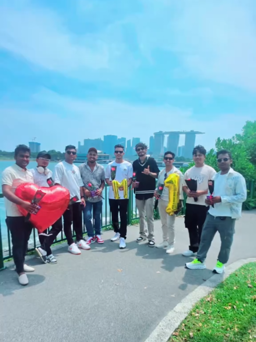 @Adel Singapore