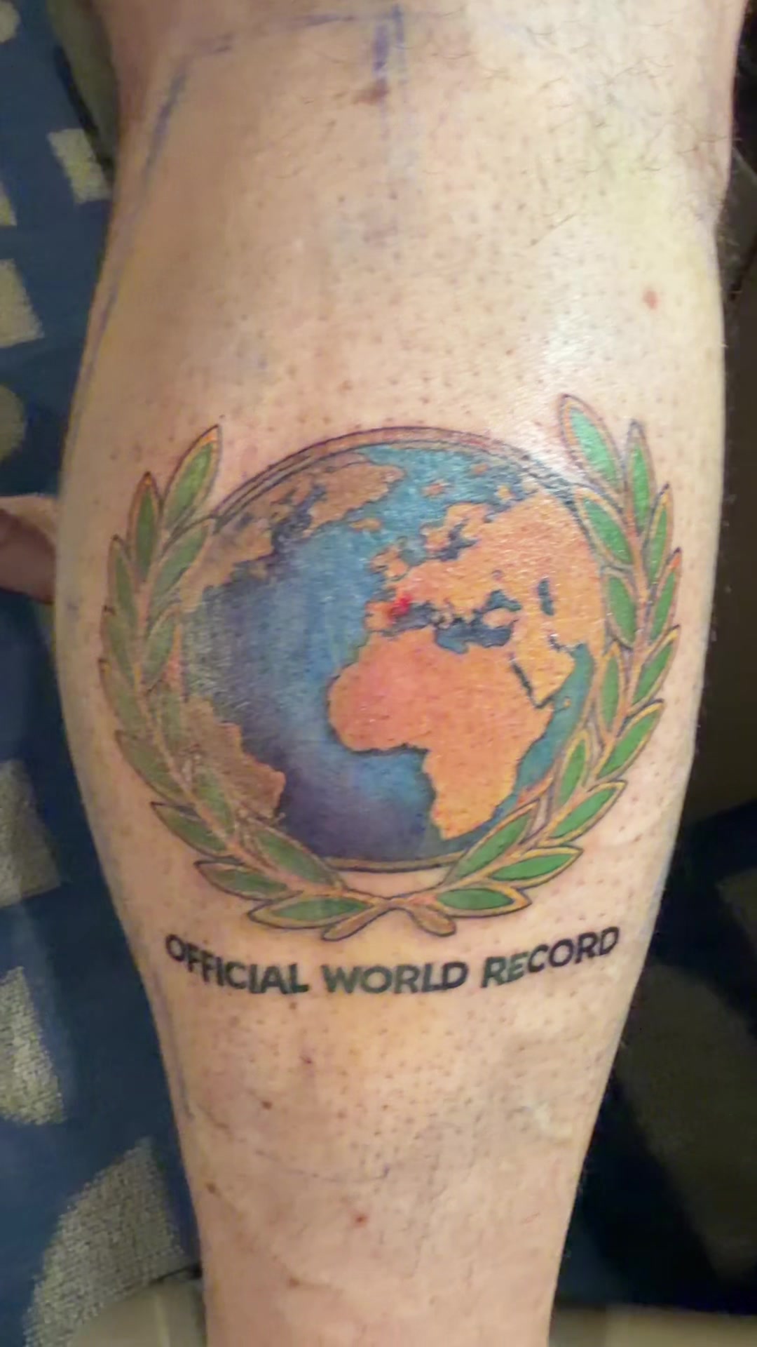 @Official World Record