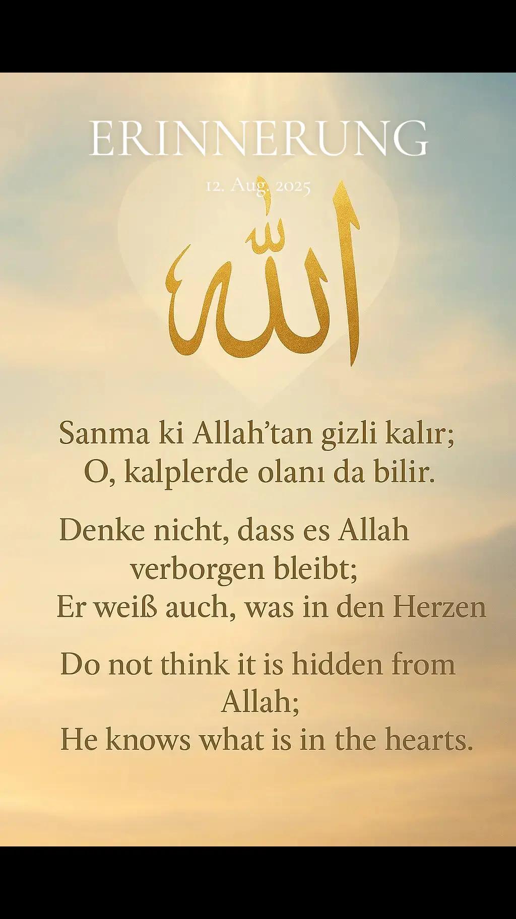 @Hayat # Leben # Life