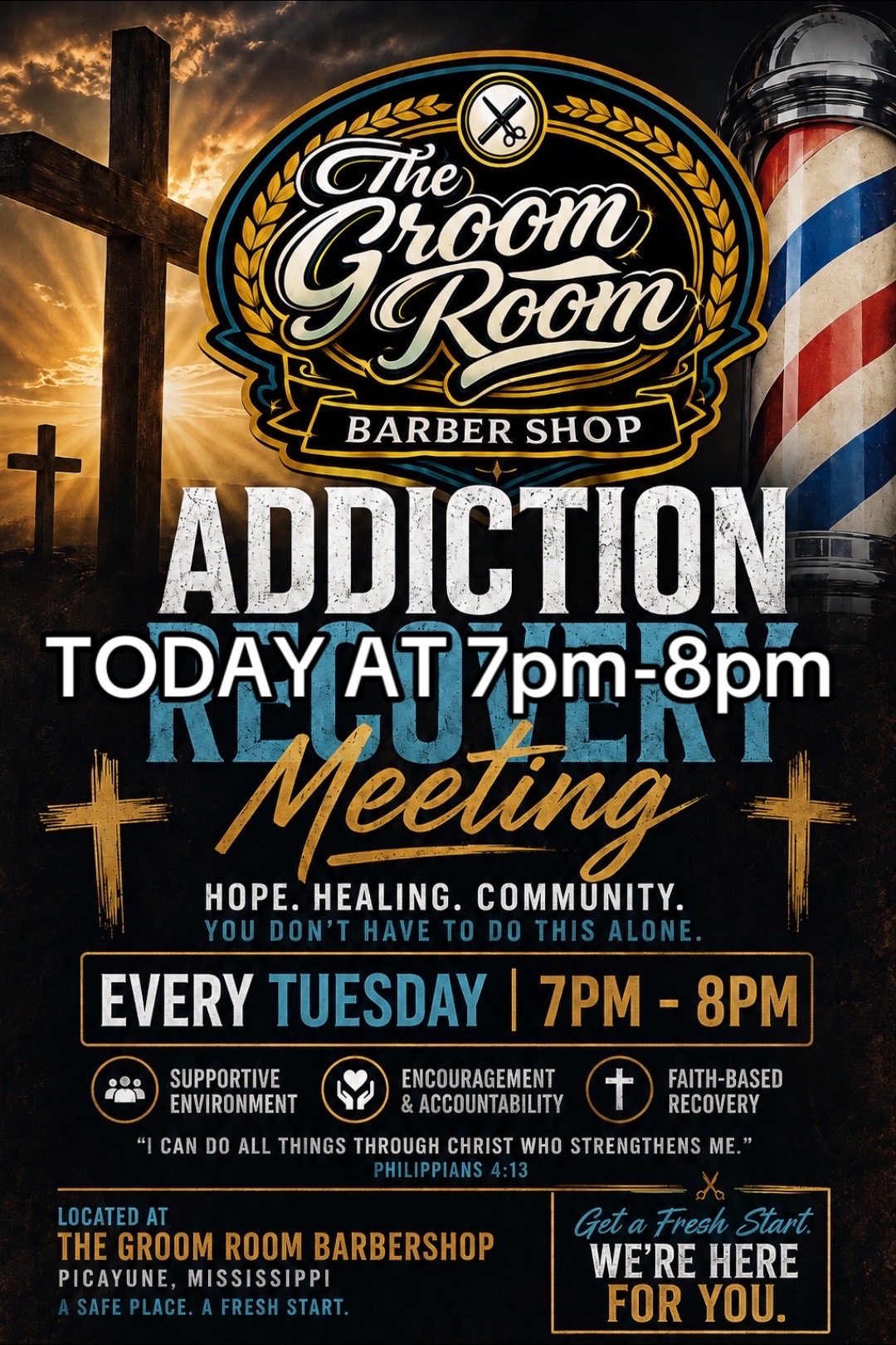 @PicayuneBarberCoreyGroomRoom