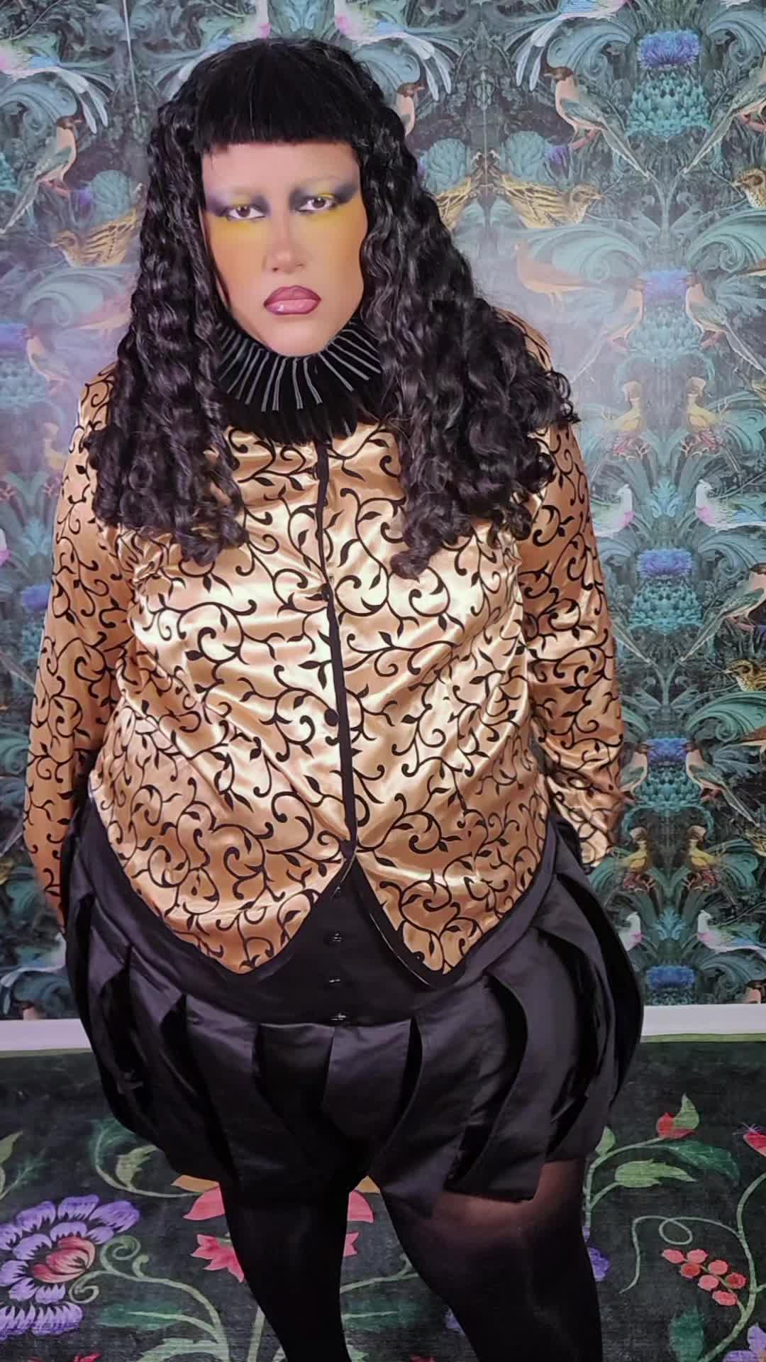@EVE: Fashion as ART