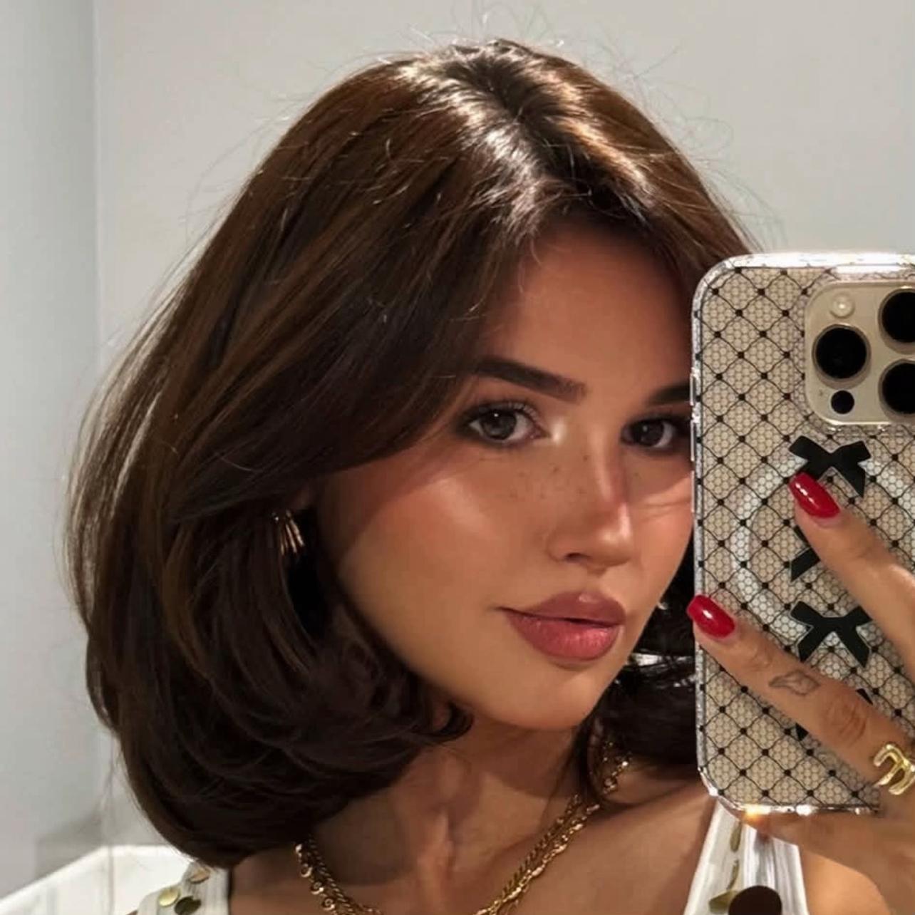 @قصات شعر | صبغات ترند✂️