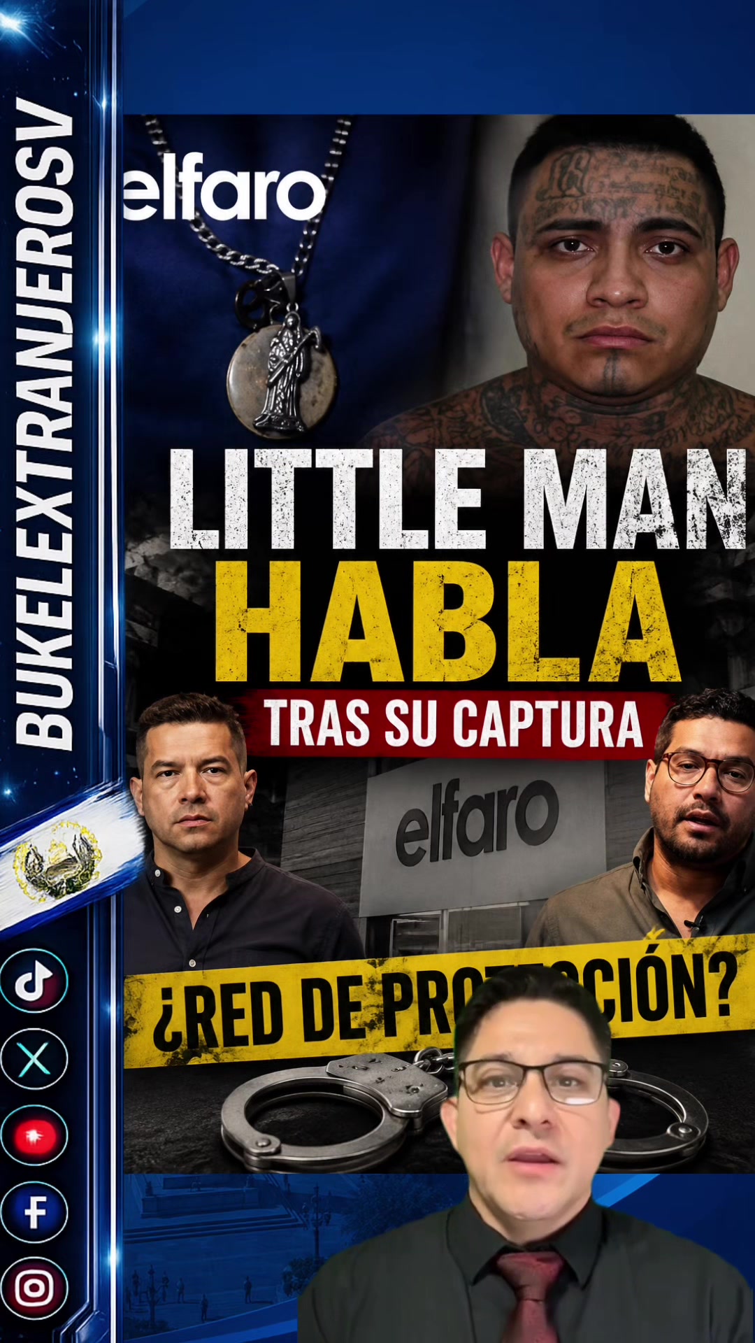 @El Extranjero