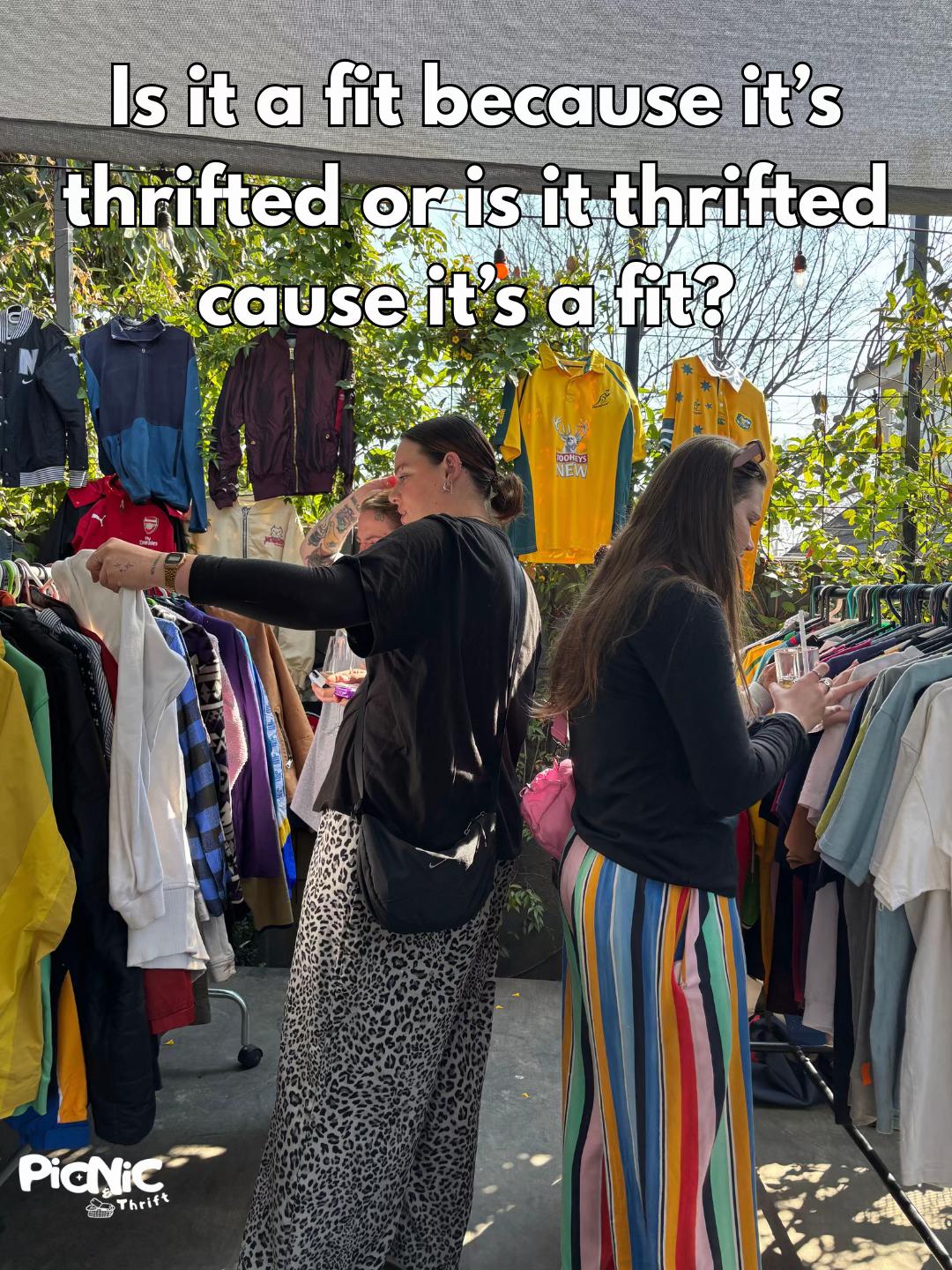 @Picnic & Thrift 🧺