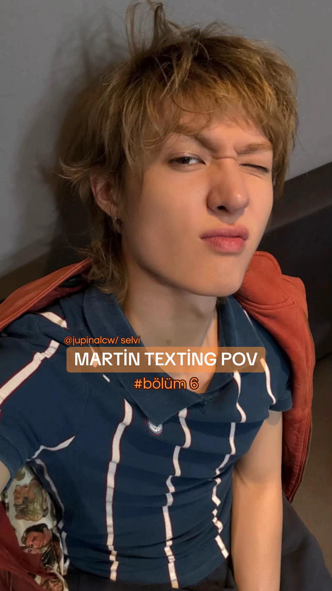 @⌗number one lover Martin