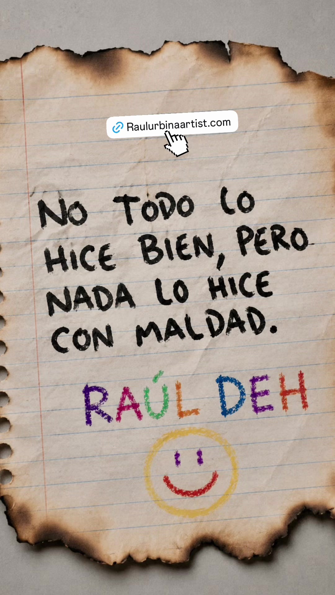 @raul urbina artist