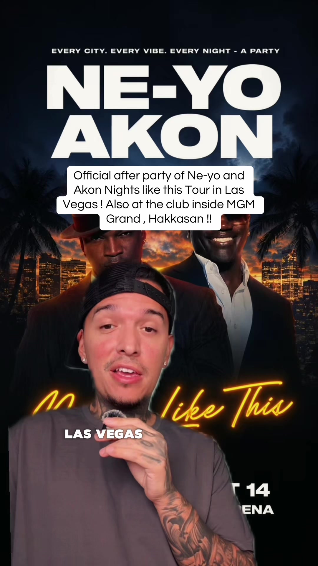 @Edson Vegas Club Promoter