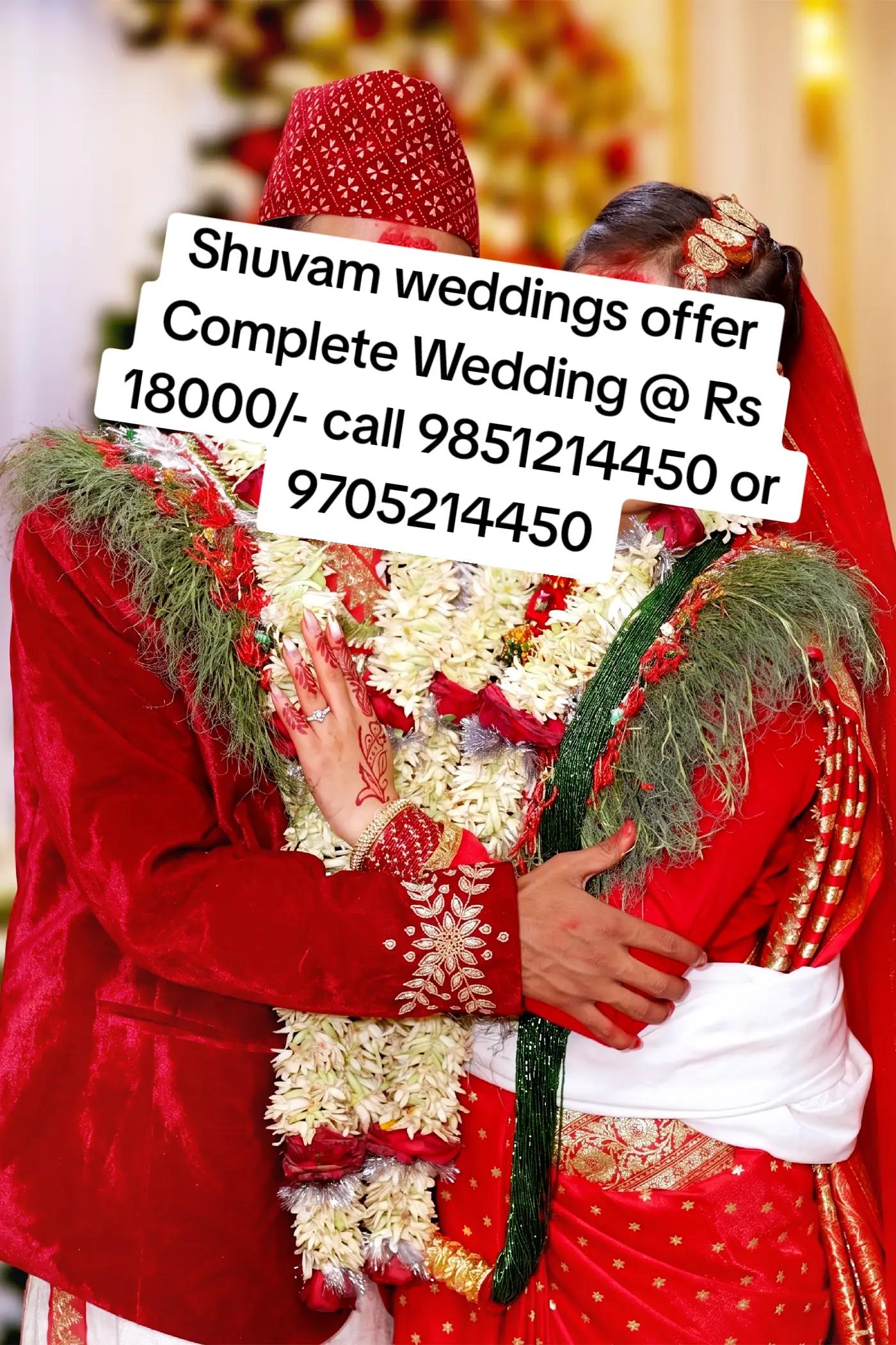 @Shuvam Weddings@2072