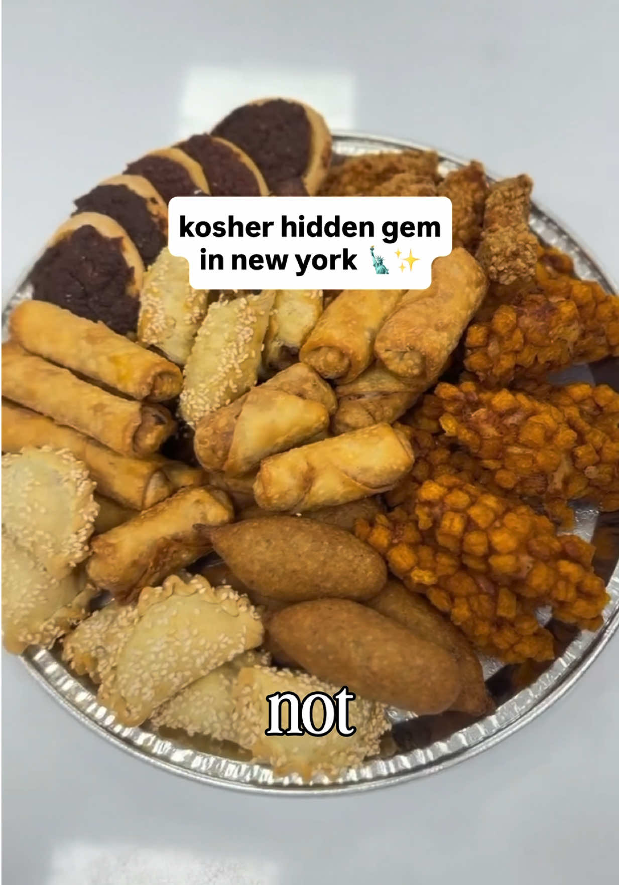 @Kosher Junkie