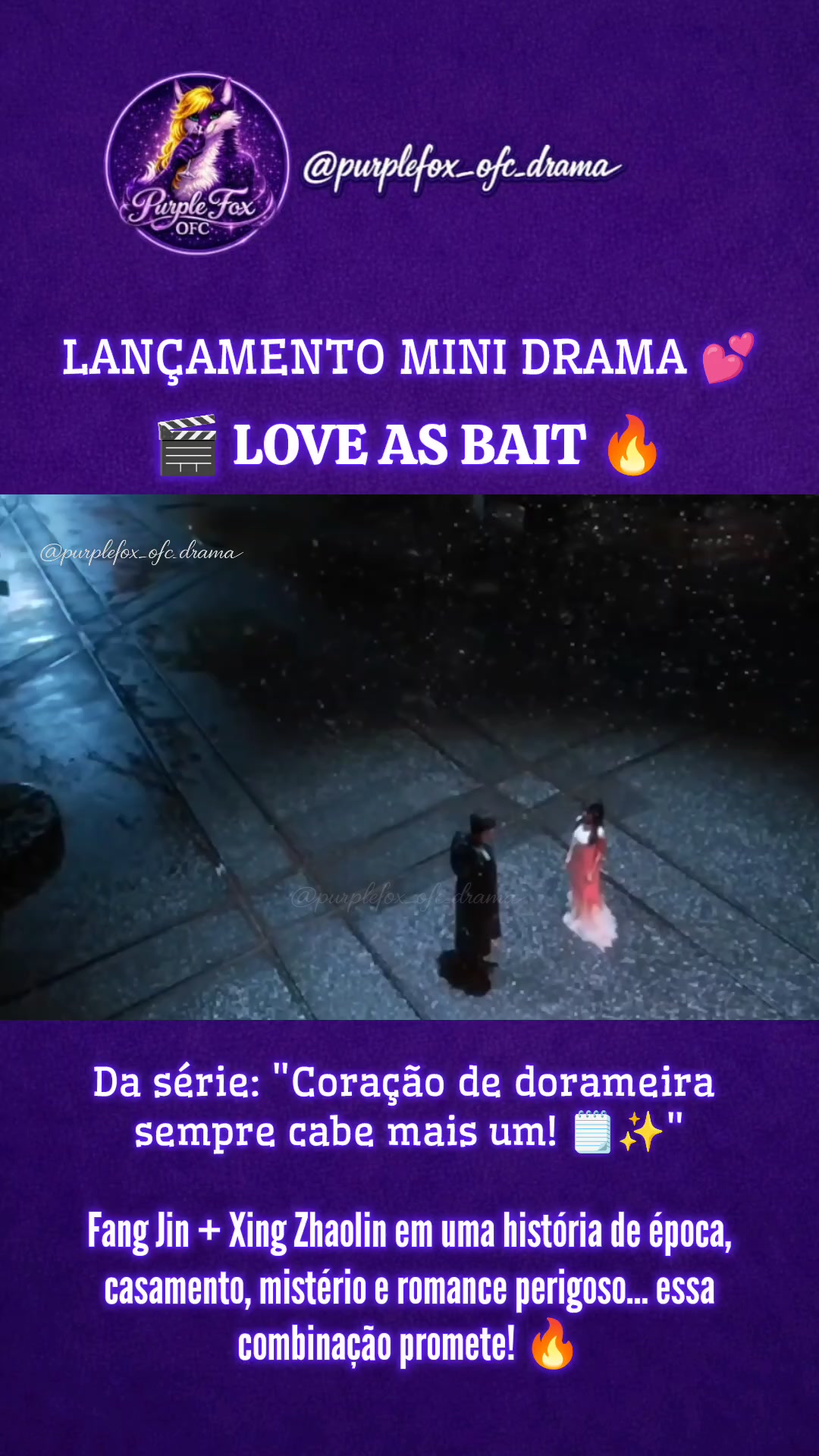 @Purple Fox OFC Drama 💜