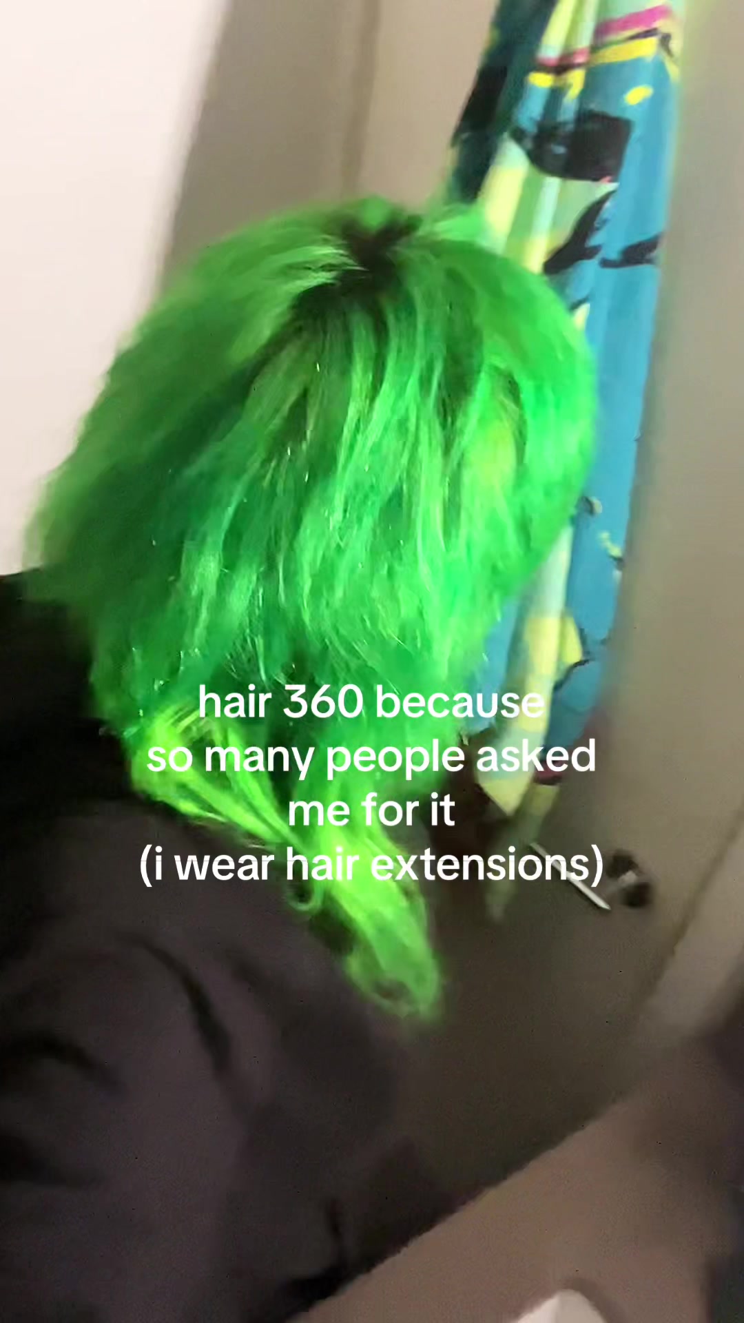 @GREEN MUCUS [ 20K!! ]