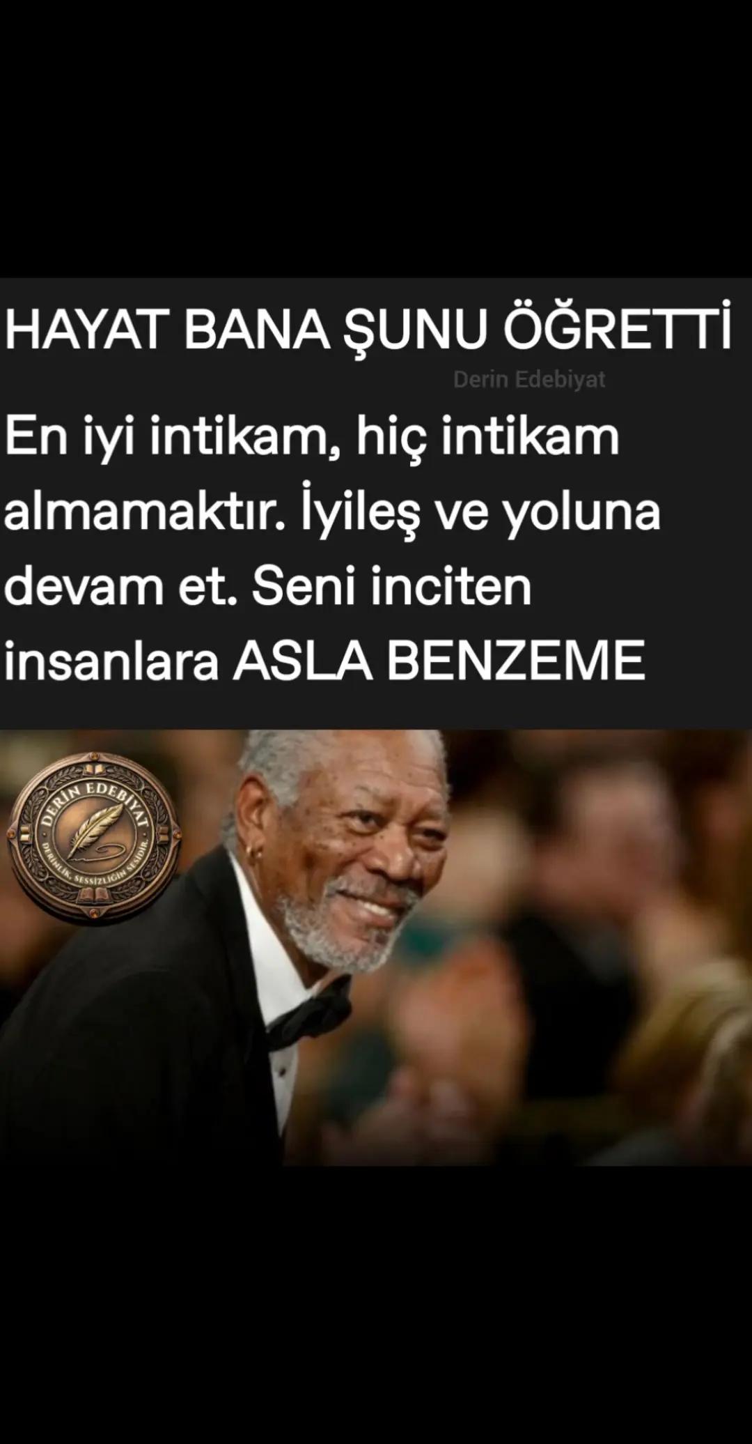 @Derin Edebiyat