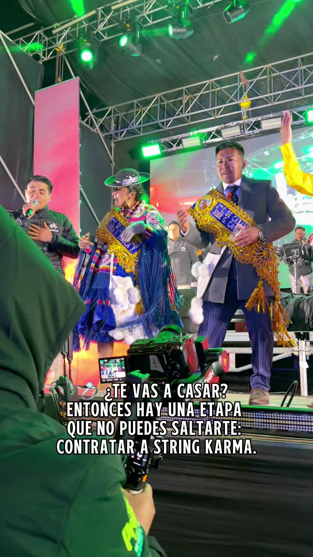 @String Karma