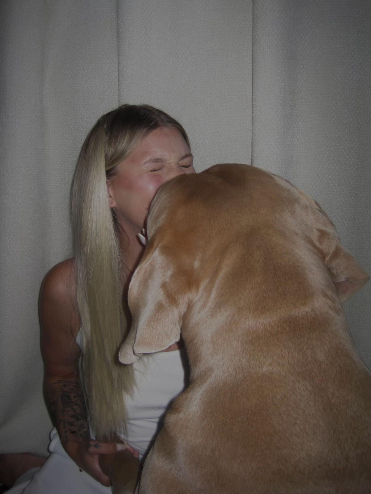 @Jessica &bull; mom of Ruffy🦴🤍