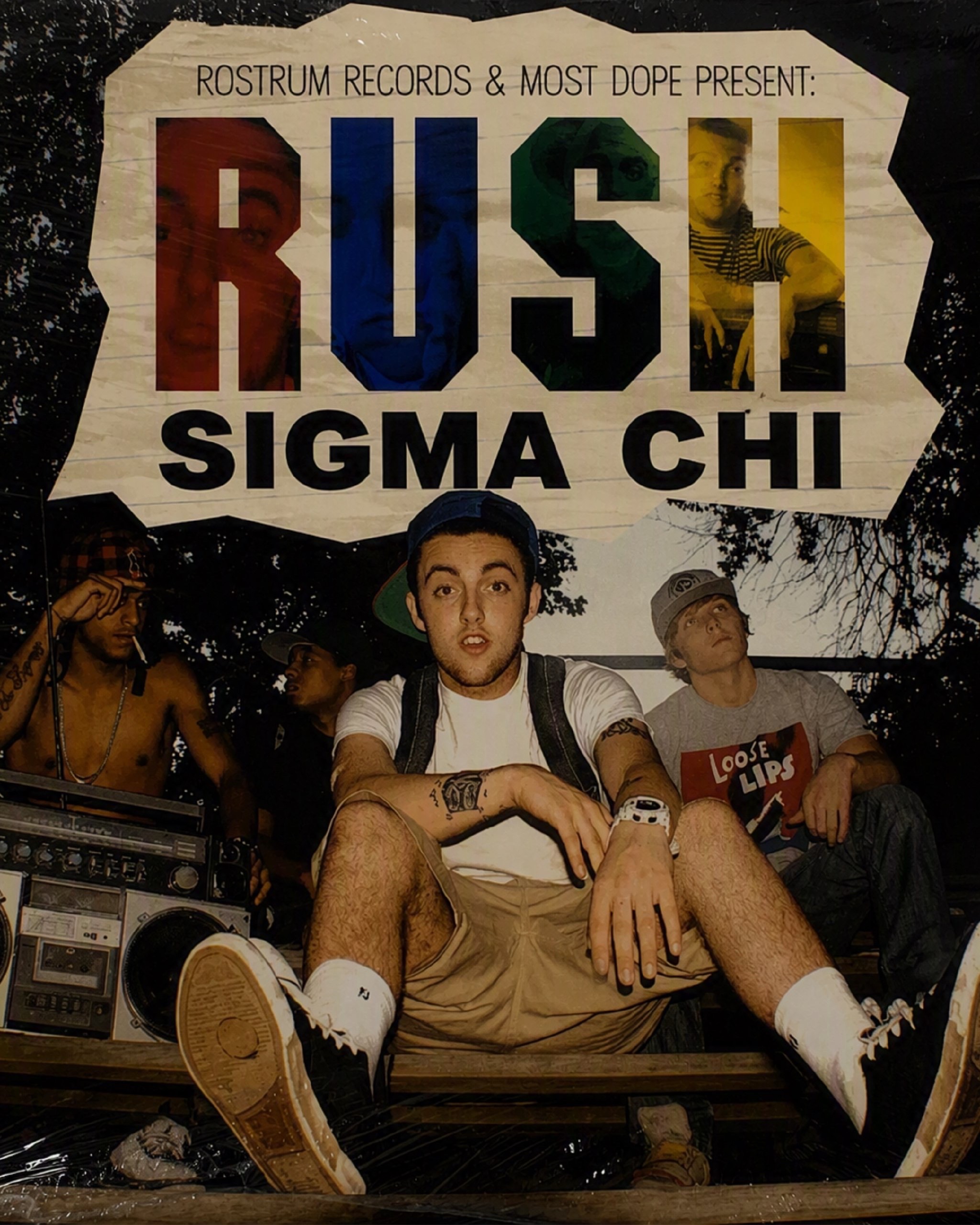 @Official Sigma Chi Fraternity