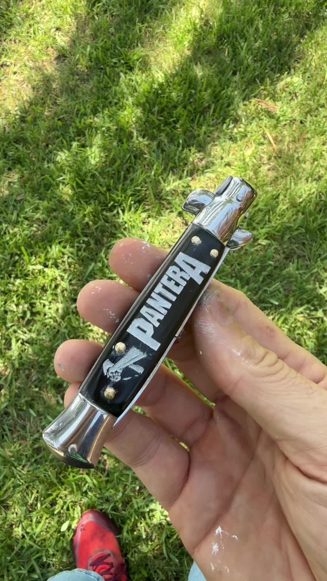 @Wet Wizard Custom Engraving