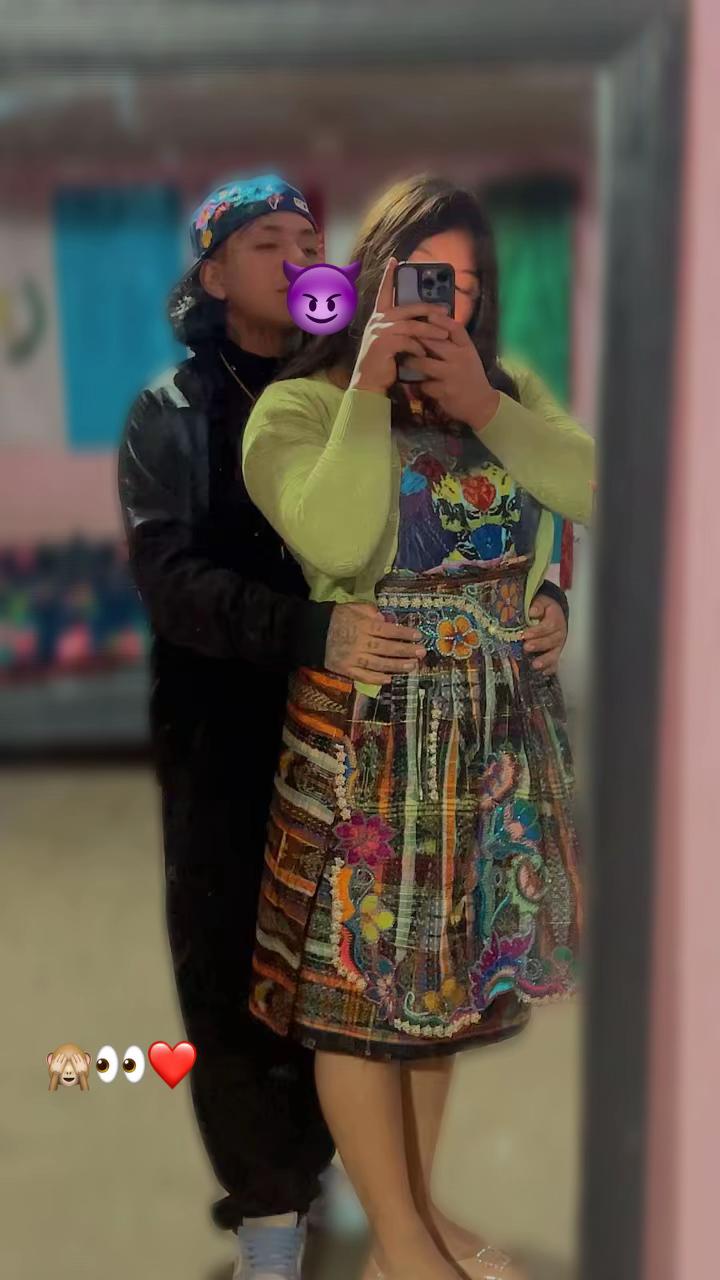 @Chica chay ❤️👀