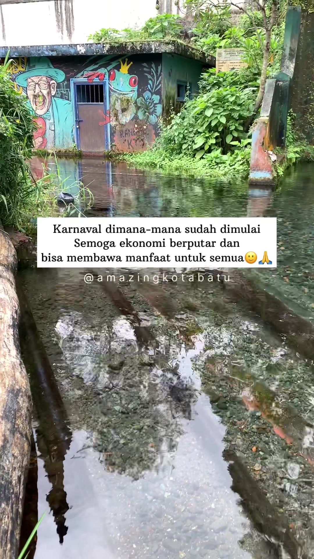 @amazing kota batu