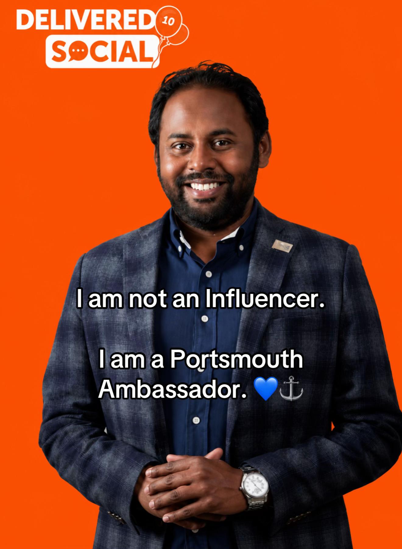 @Terence - The Pompey TikToker