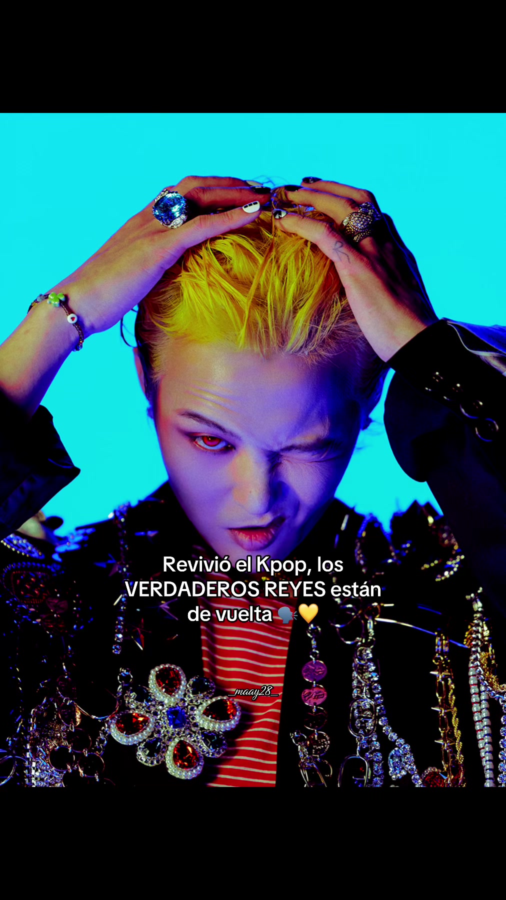 @M A Y ⁴ seeing BIGBANG 19/09