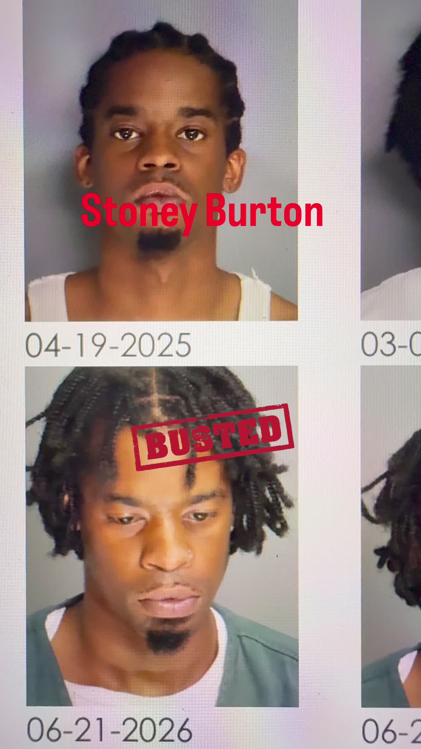 @Aiken Arrests