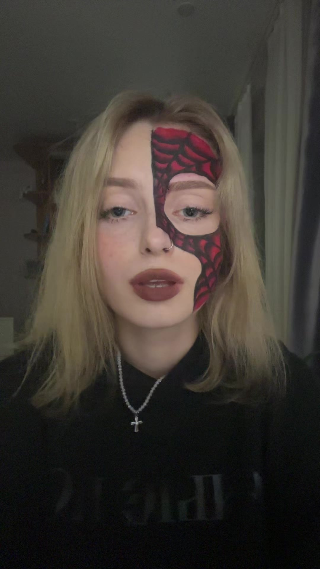 @вика