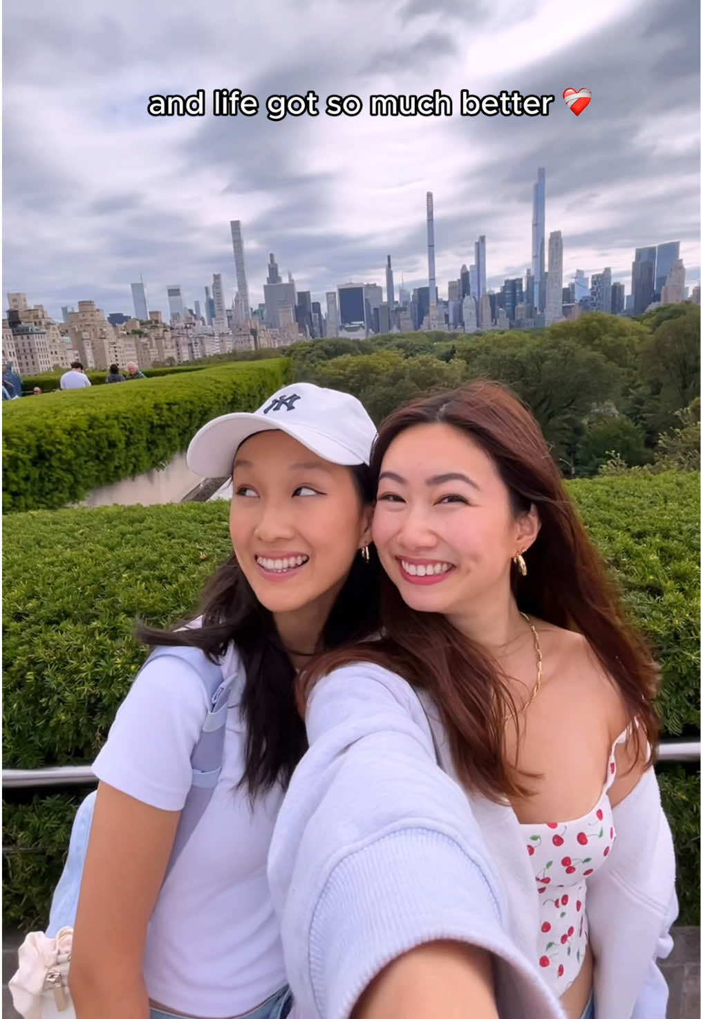 @Jess Miao | your big sis 🥰