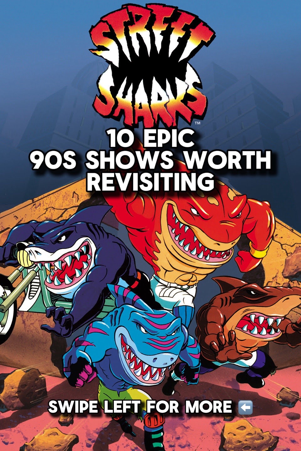 @90's Nostalgia